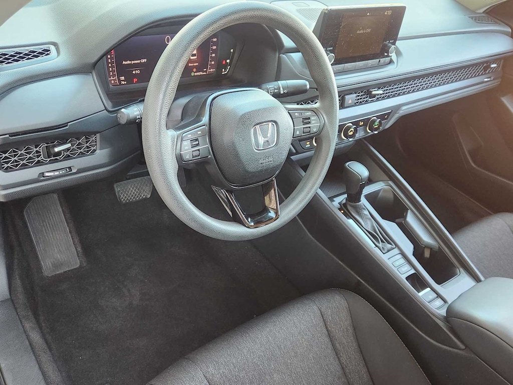 Certified 2024 Honda Accord EX Sedan