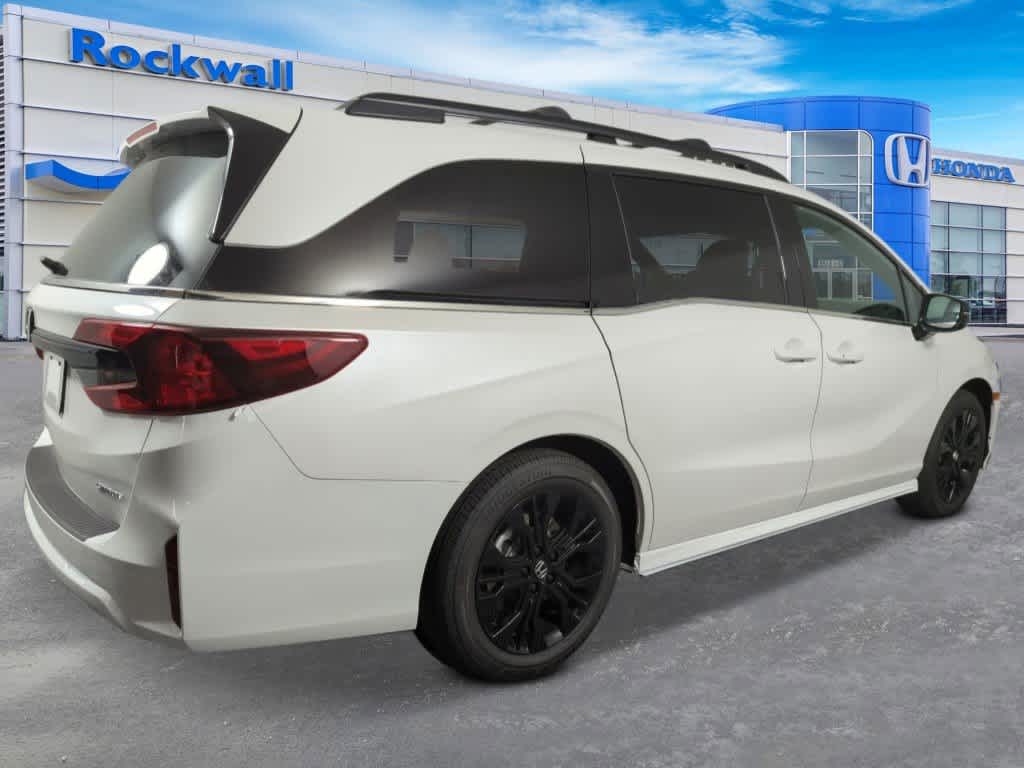 Thumbnail: 2026 Honda Odyssey - 4