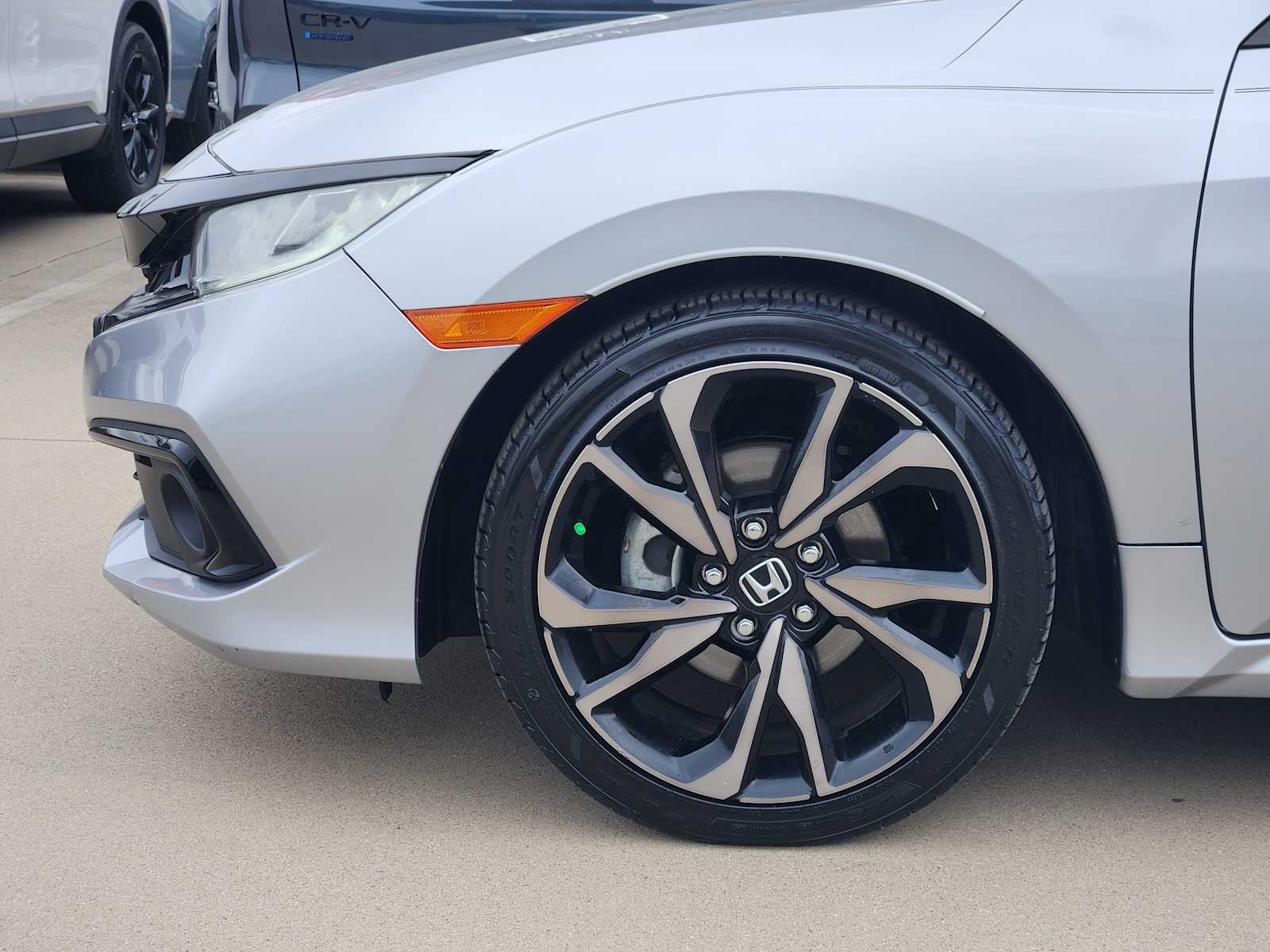 Thumbnail: 2020 Honda Civic - 8