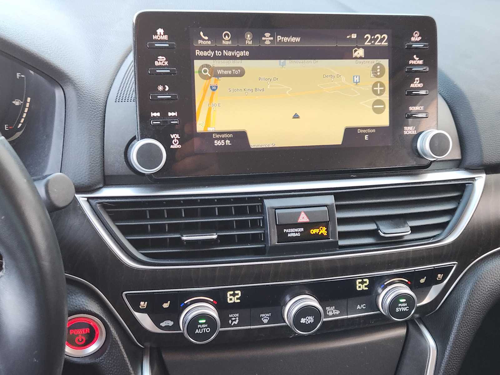 Thumbnail: 2022 Honda Accord - 16