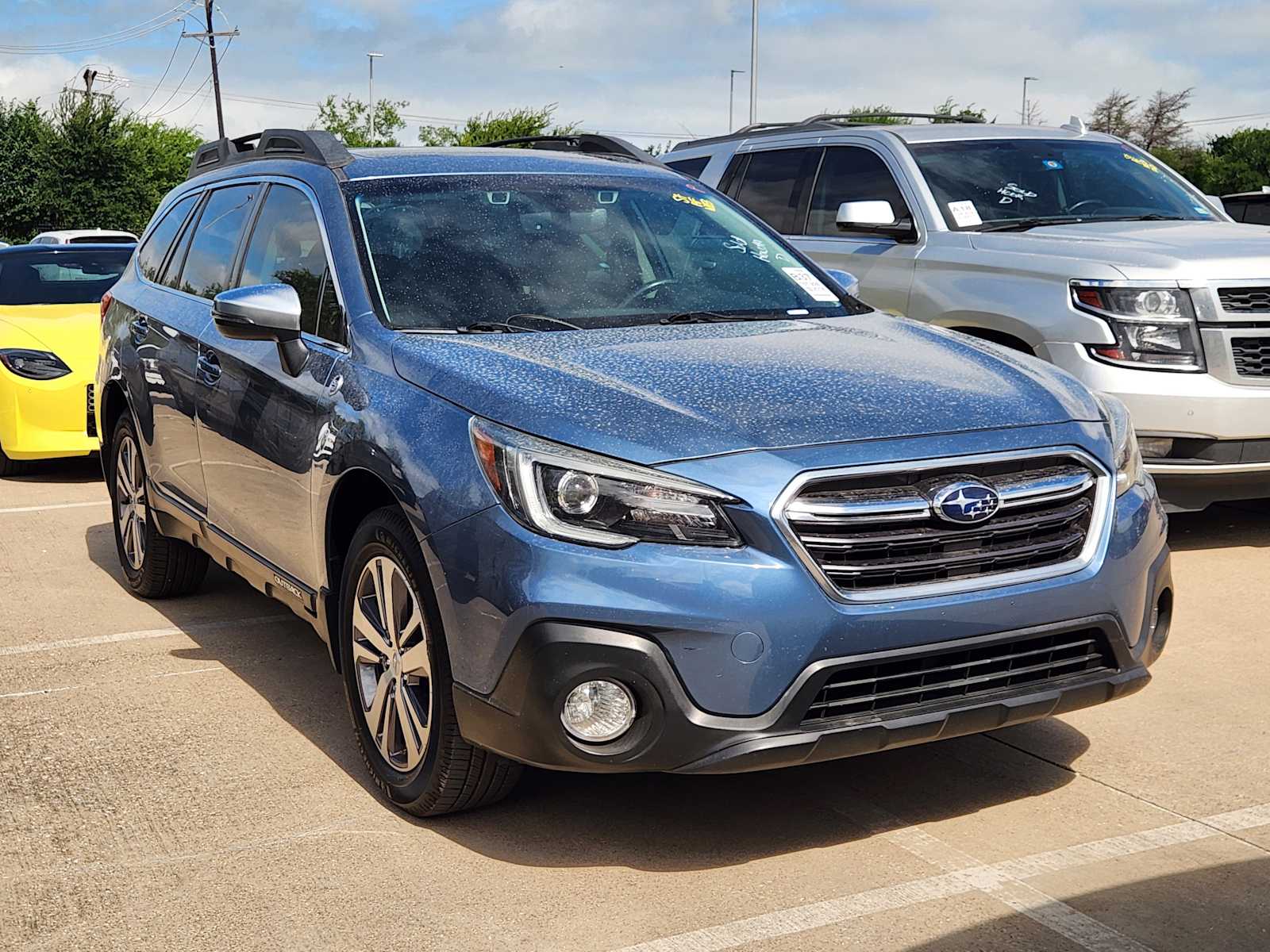 Thumbnail: 2018 Subaru Outback - 3