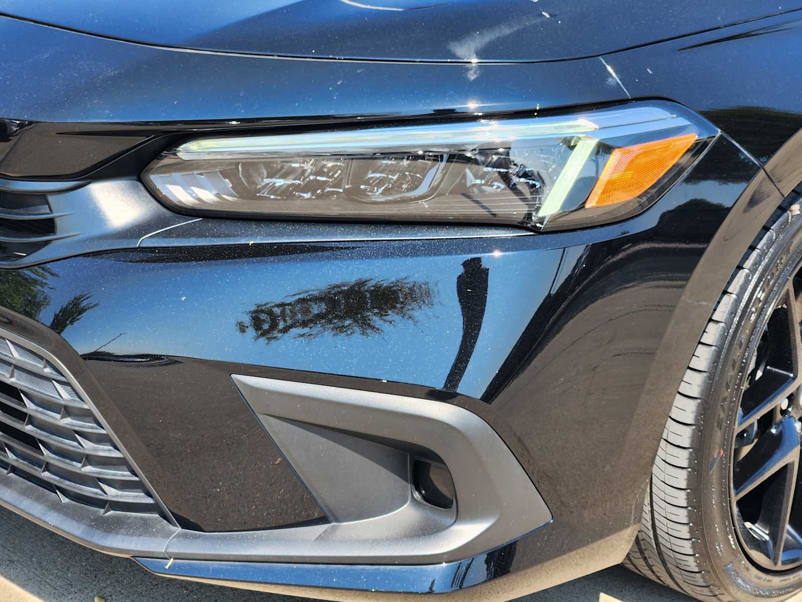 Thumbnail: 2023 Honda Civic - 23