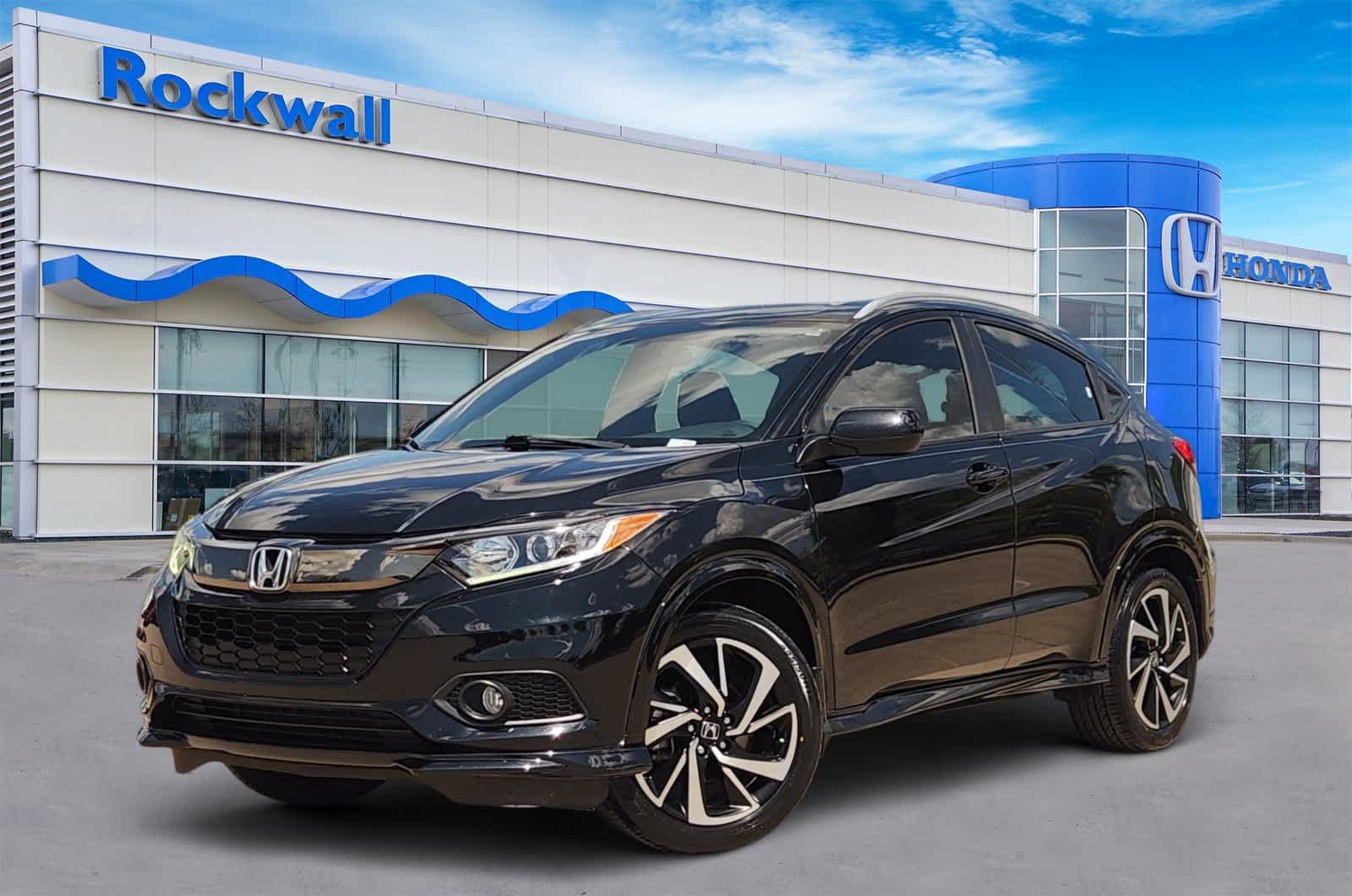 Used 2019 Honda HR-V Sport 2WD