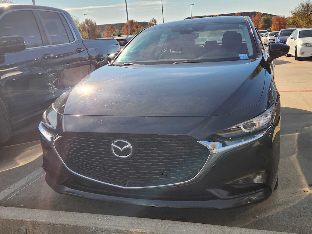 Used 2019 Mazda Mazda3 Select Package Sedan