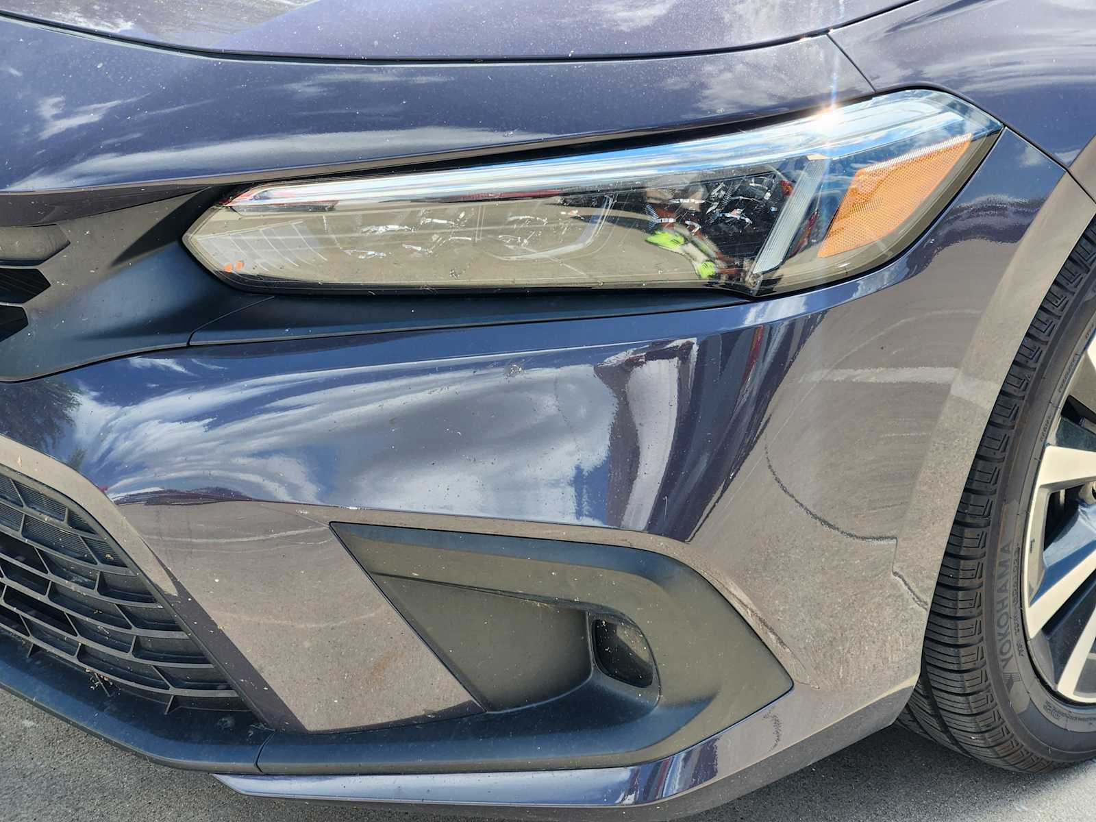 Thumbnail: 2022 Honda Civic - 11