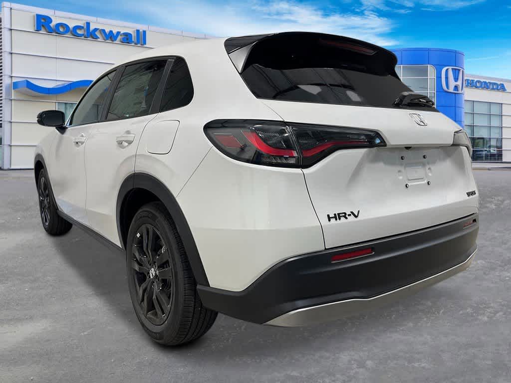 Thumbnail: 2026 Honda HR-V - 3