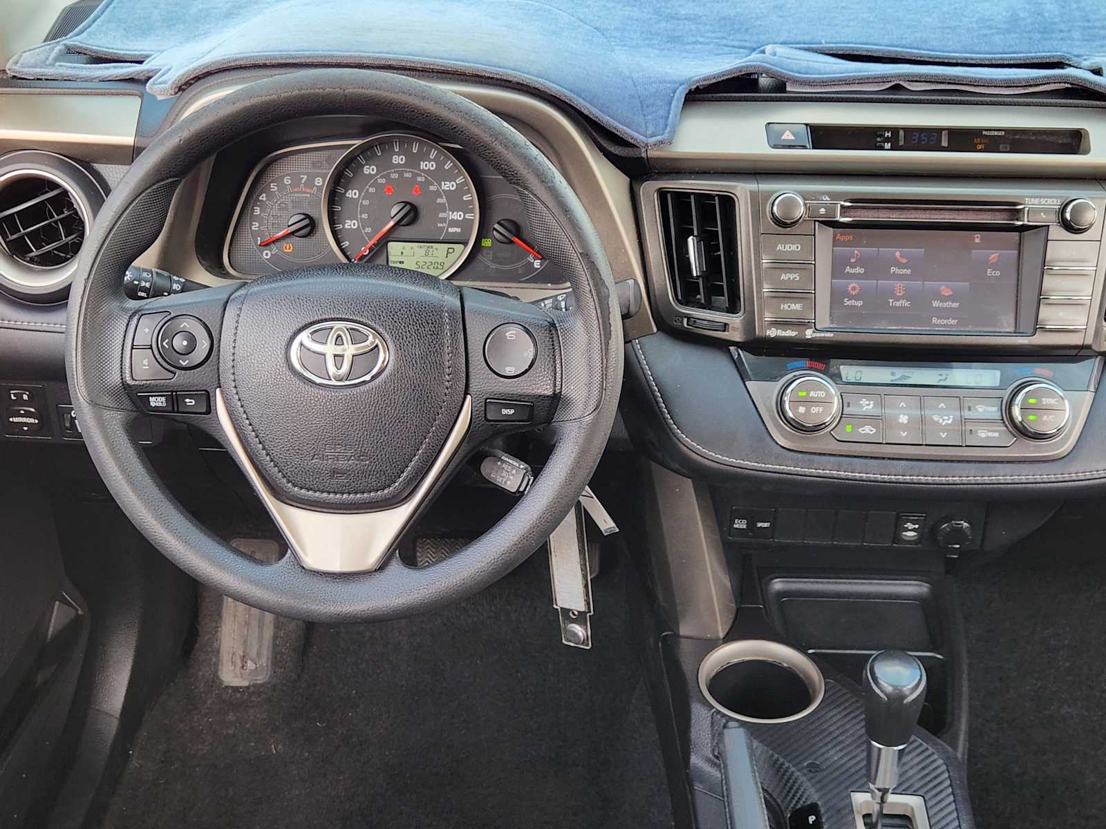 Thumbnail: 2014 Toyota RAV4 - 15