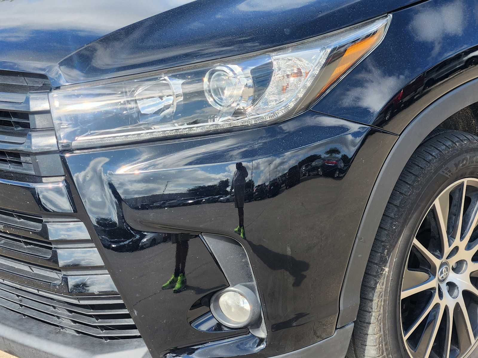 Thumbnail: 2018 Toyota Highlander - 12