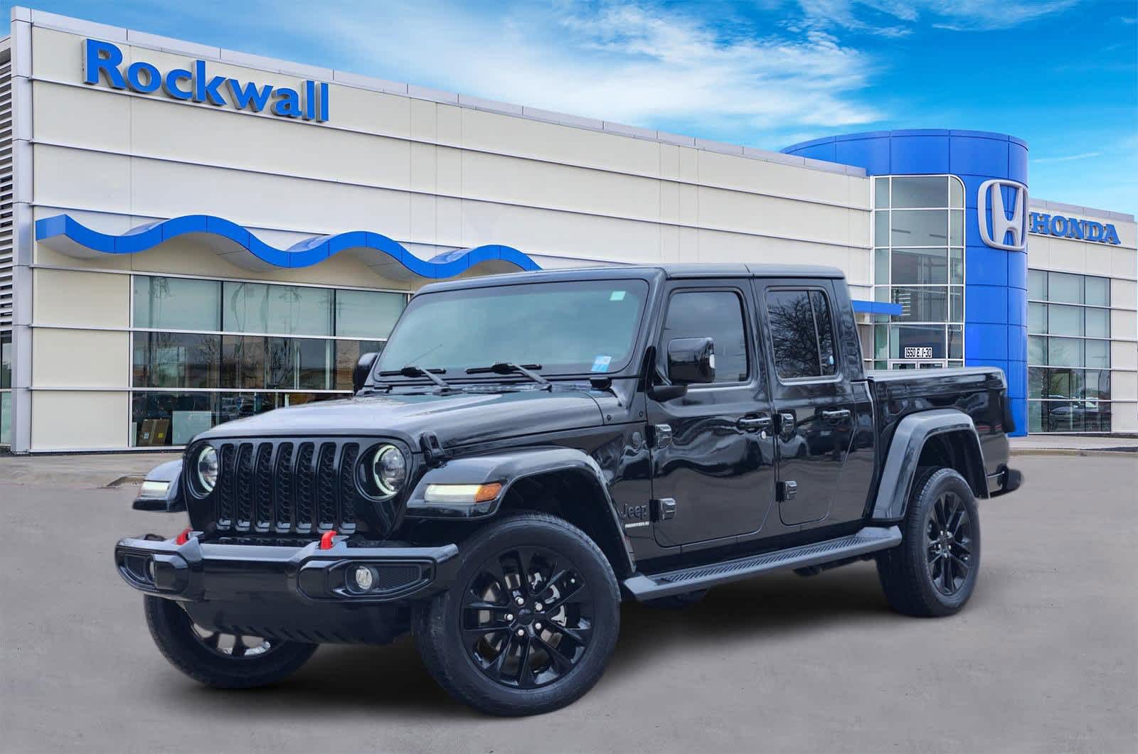 Thumbnail: 2023 Jeep Gladiator - 1