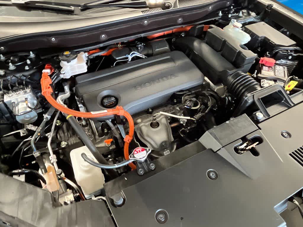 Thumbnail: 2026 Honda CR-V - 12