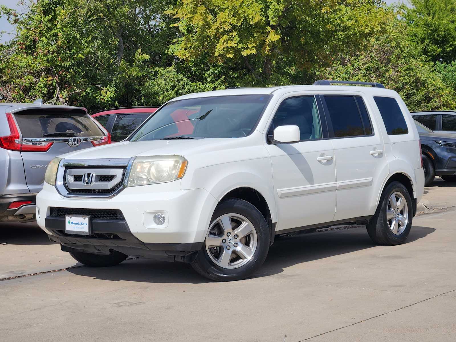 2009 Honda Pilot EX-L -
                  Rockwall, TX