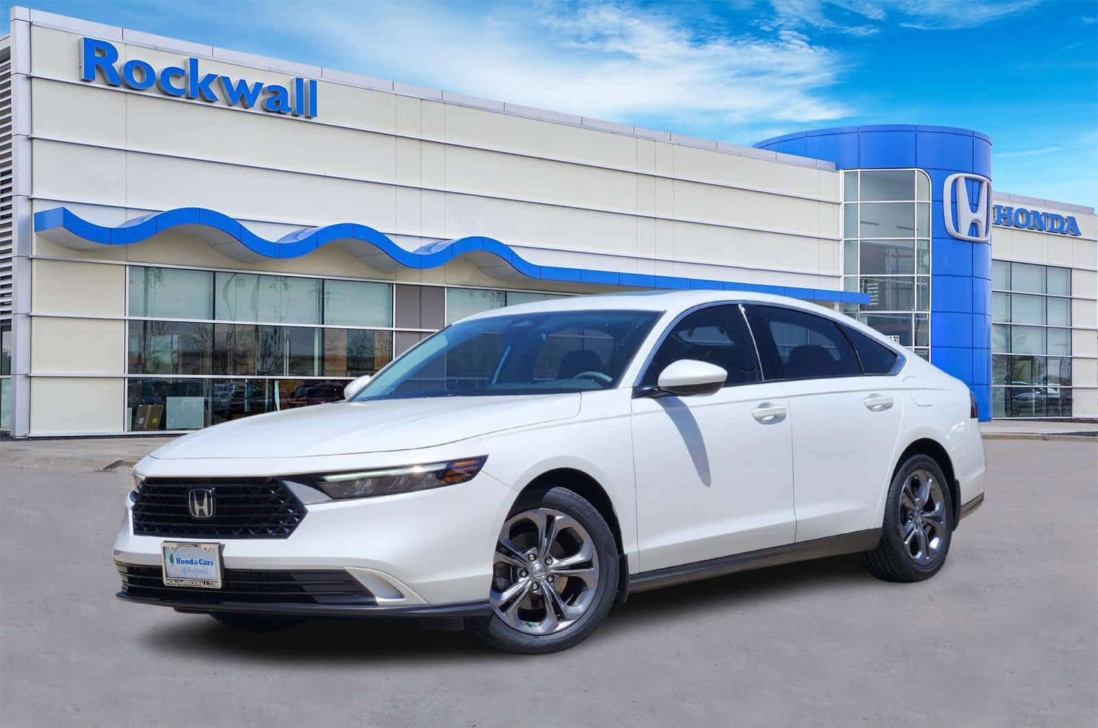 2023 Honda Accord EX -
                  Rockwall, TX