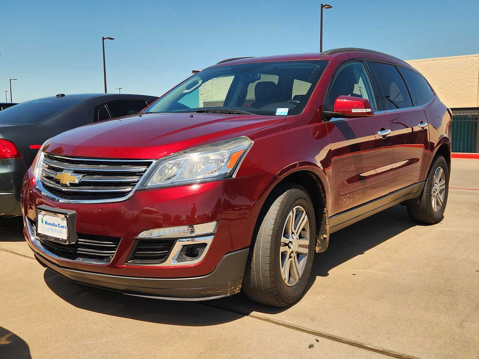 2015 Chevrolet Traverse LT -
                  Rockwall, TX
