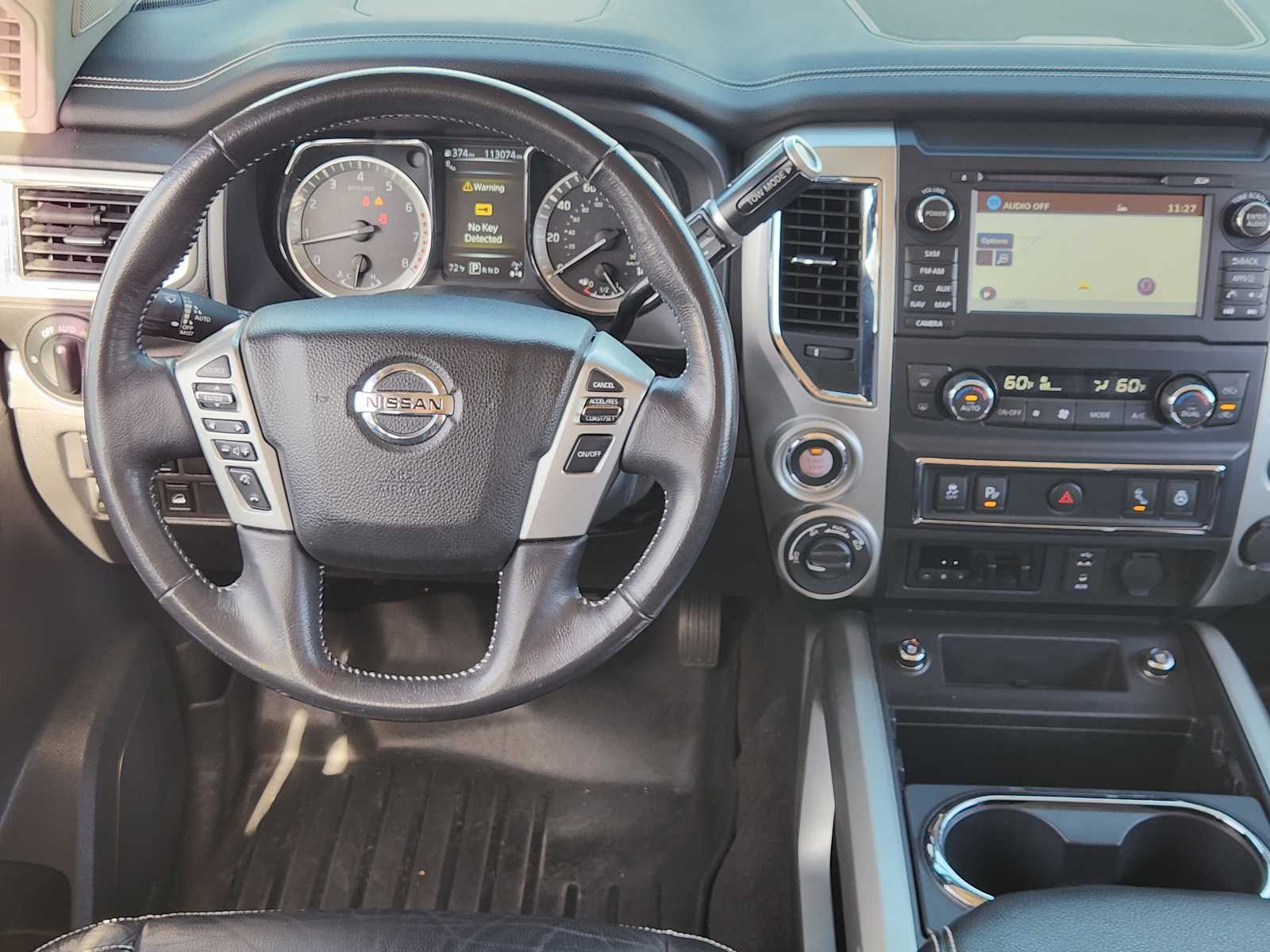 Thumbnail: 2018 Nissan Titan - 15