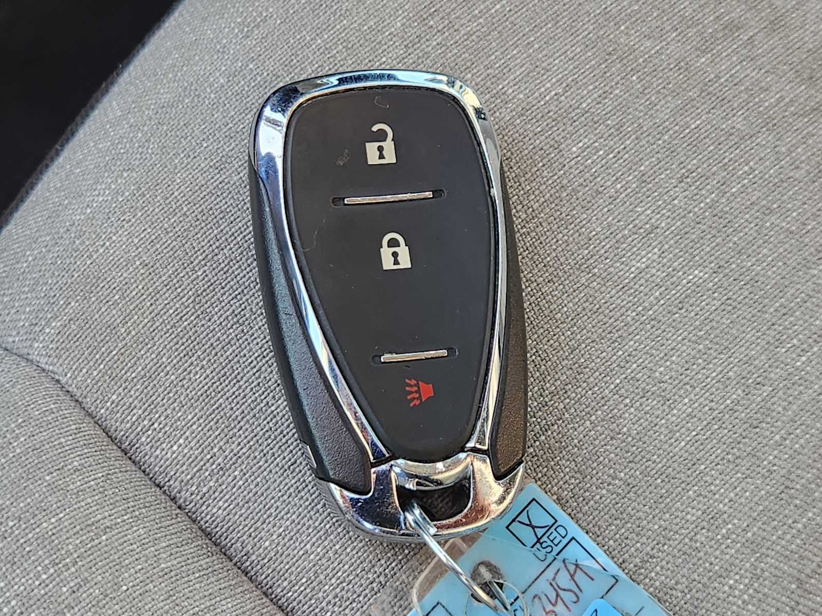 Thumbnail: 2022 Chevrolet Equinox - 20