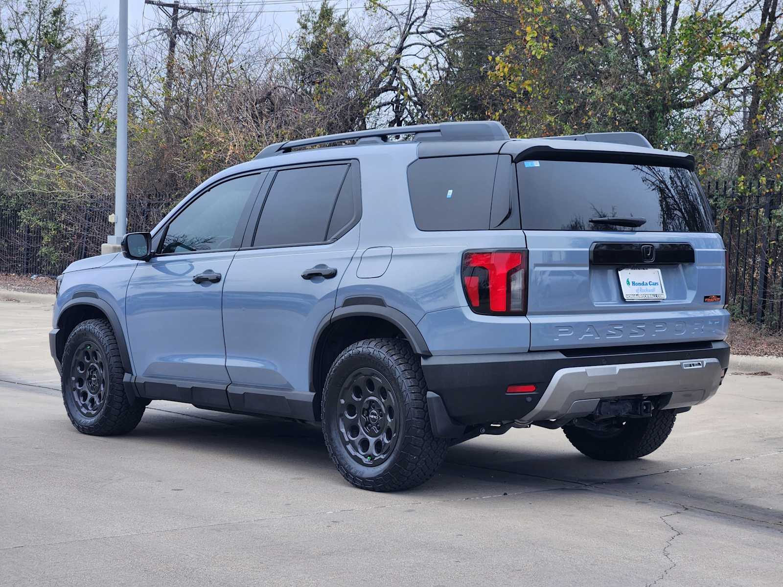 Thumbnail: 2026 Honda Passport - 4