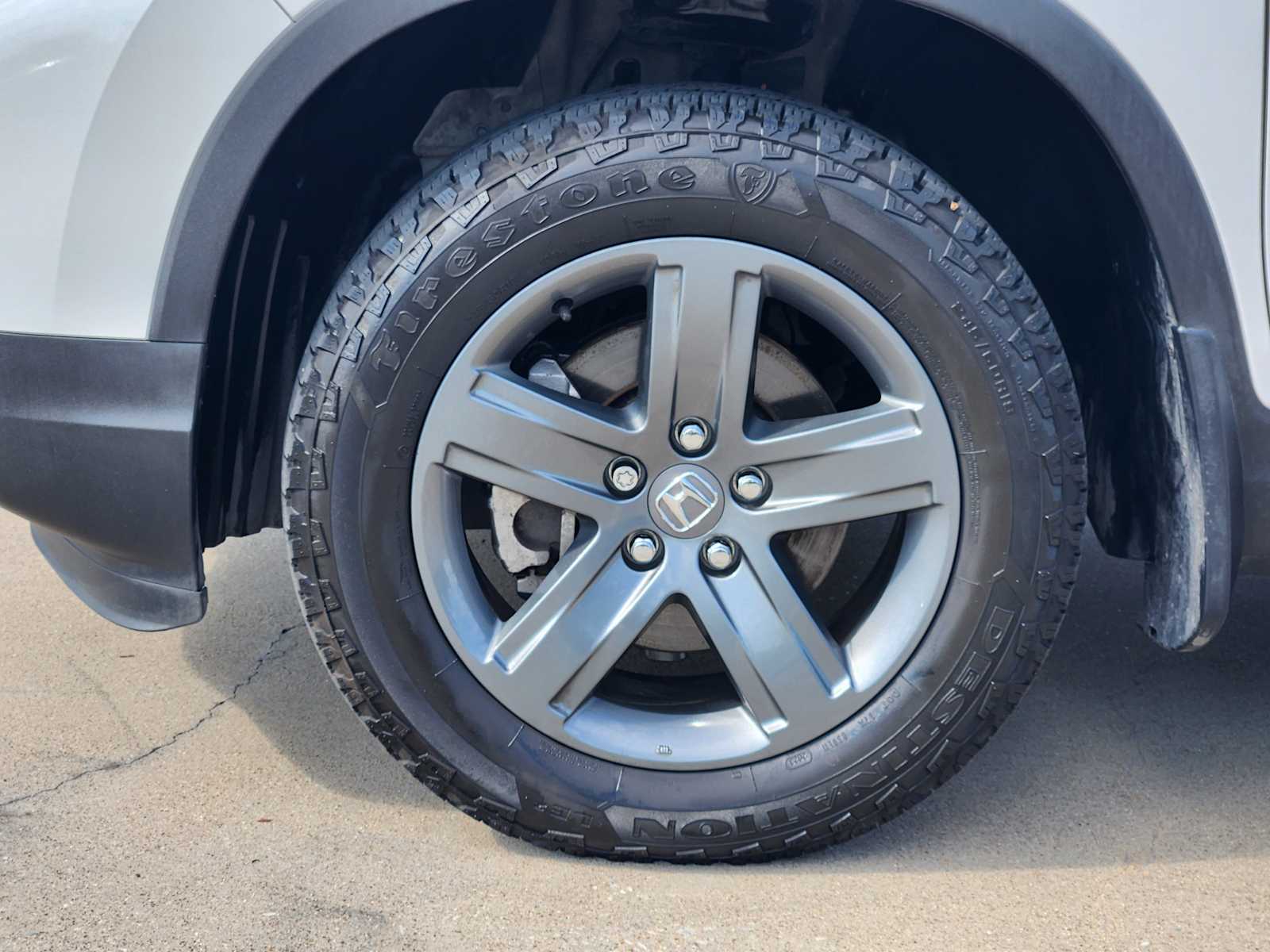 Thumbnail: 2023 Honda Ridgeline - 22