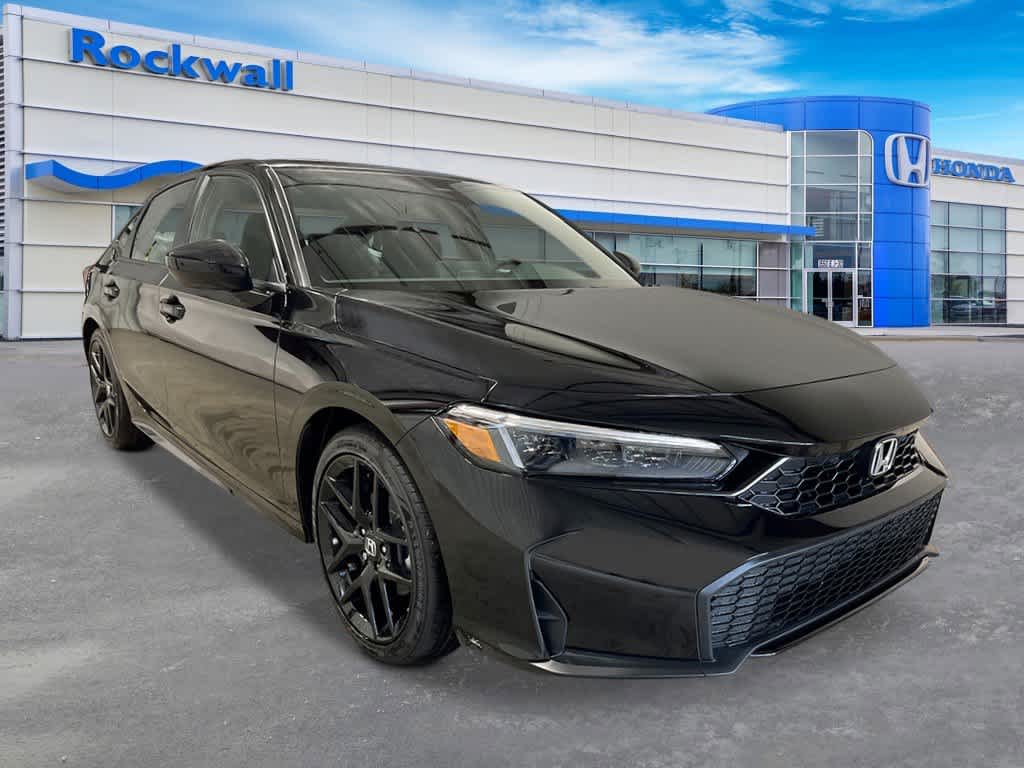 Thumbnail: 2026 Honda Civic - 9