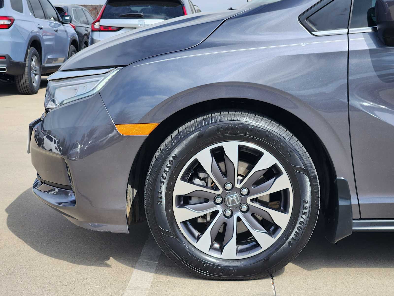 Thumbnail: 2024 Honda Odyssey - 8