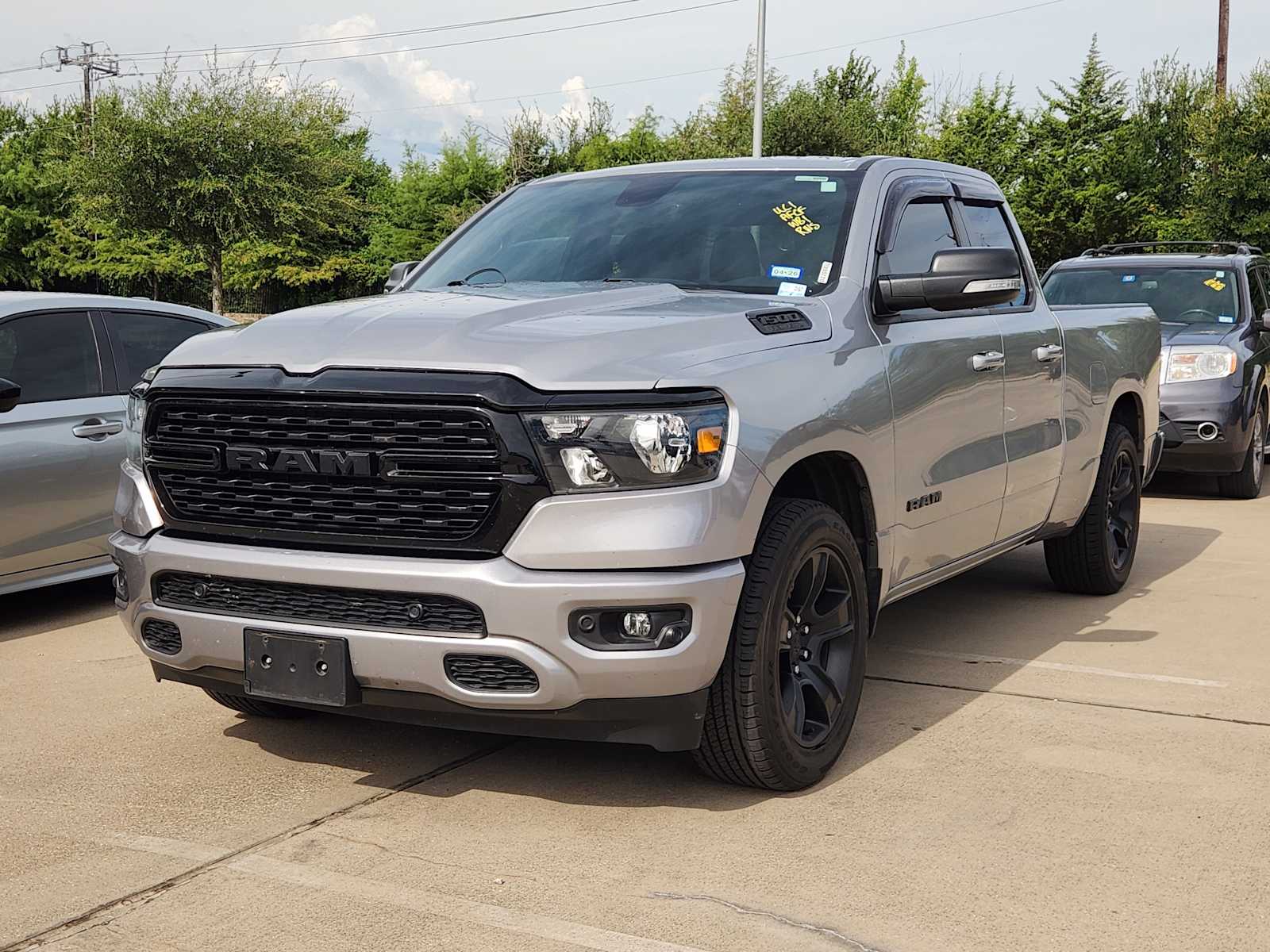Thumbnail: 2022 RAM 1500 - 1