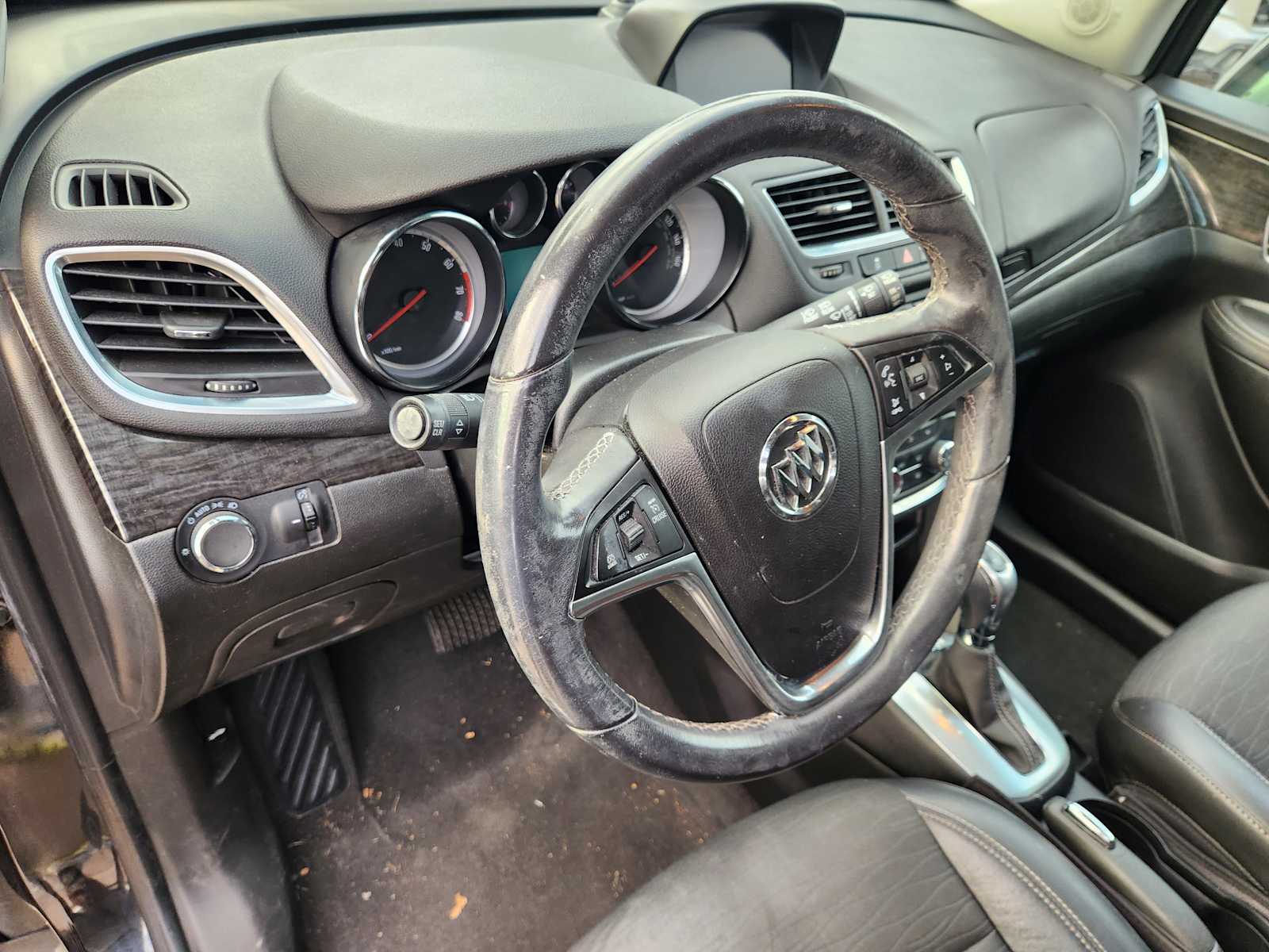 Thumbnail: 2015 Buick Encore - 8