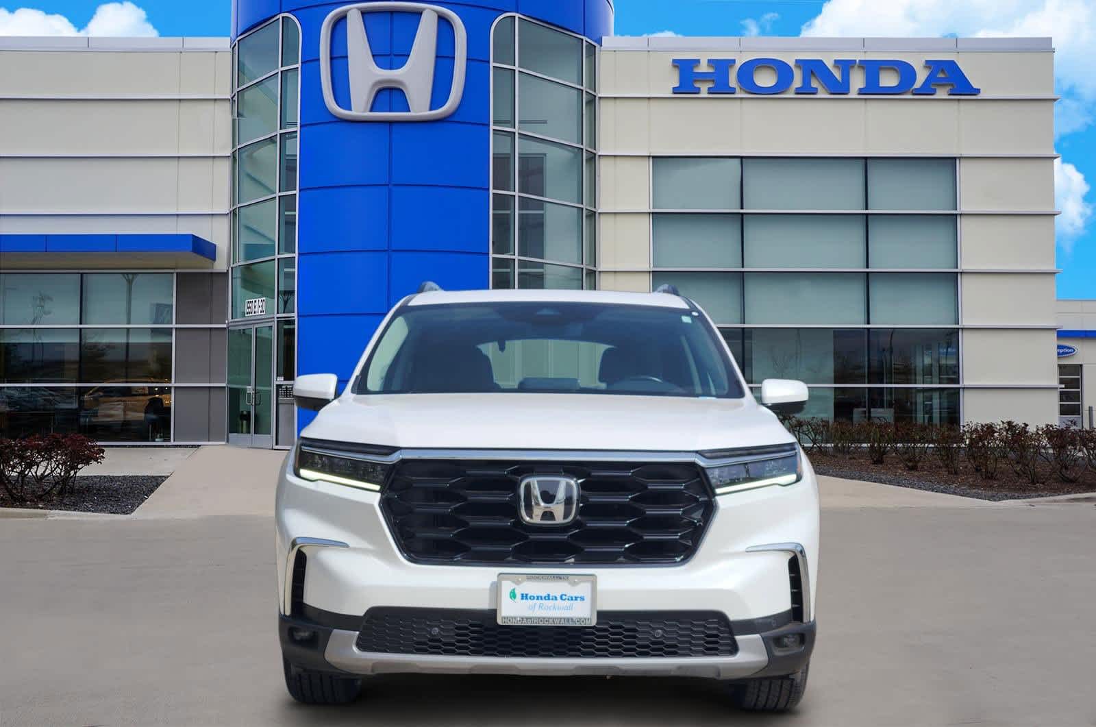 Thumbnail: 2024 Honda Pilot - 6