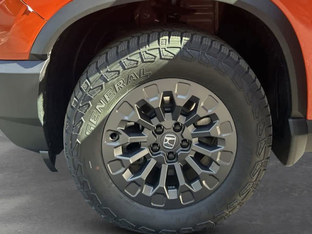 Thumbnail: 2026 Honda Passport - 9