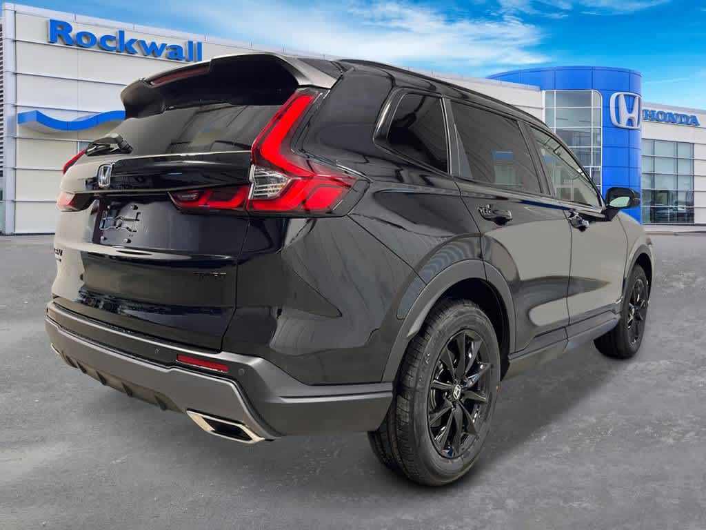 Thumbnail: 2026 Honda CR-V - 5