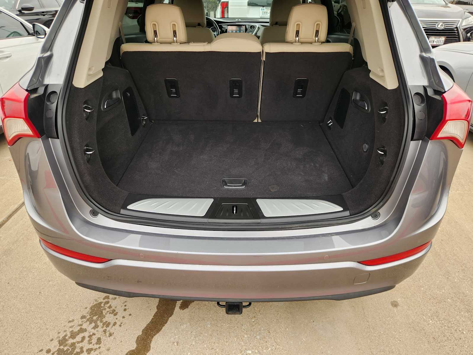 Thumbnail: 2019 Buick Envision - 19