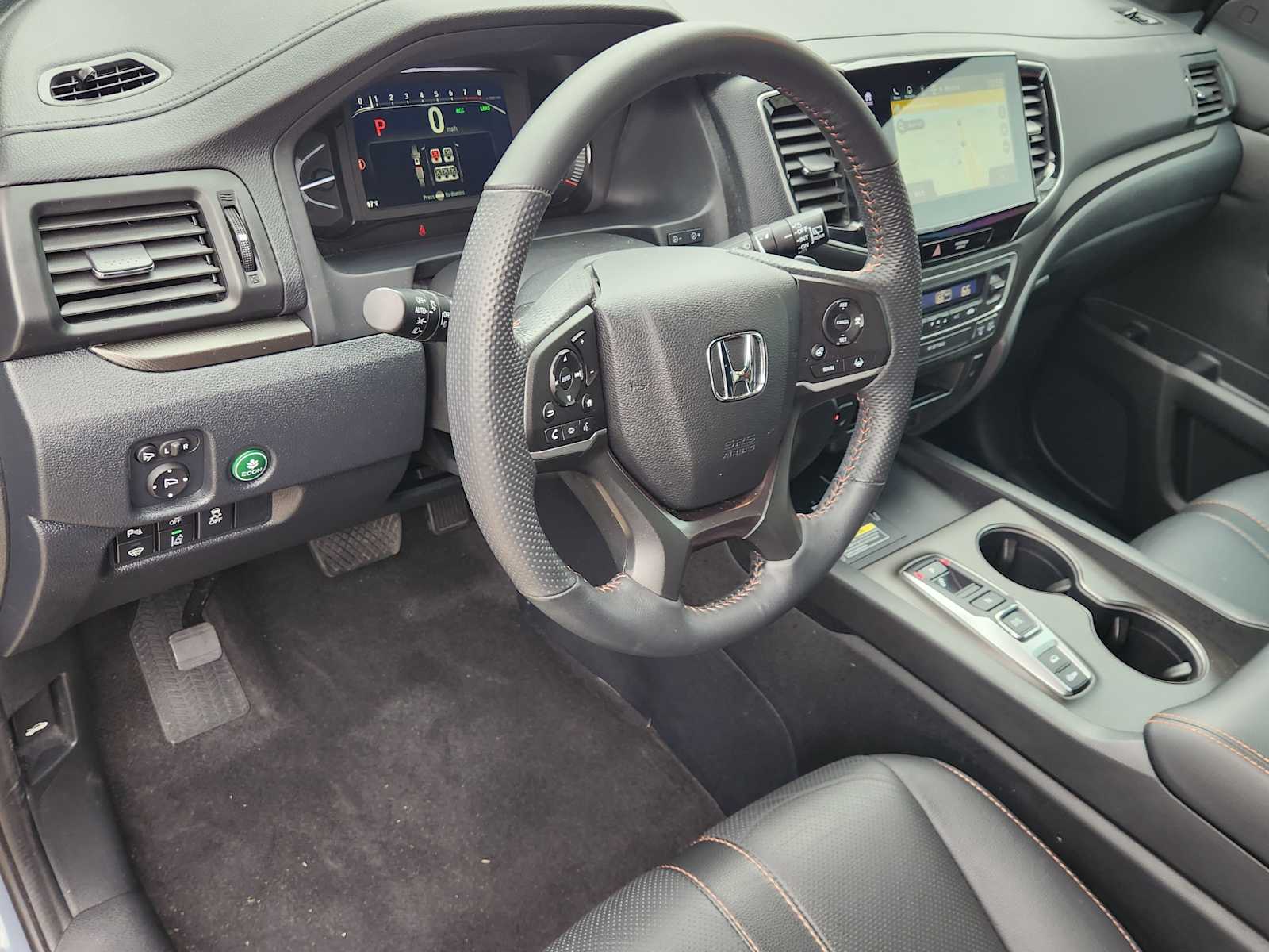 Thumbnail: 2024 Honda Passport - 2