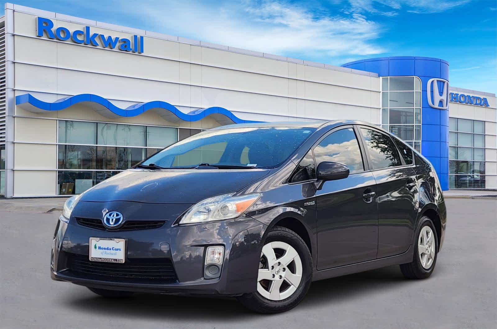 2010 Toyota Prius One -
                  Rockwall, TX