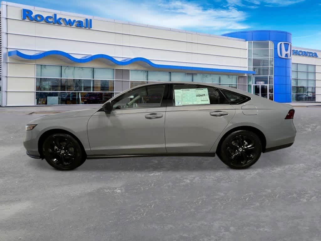 Thumbnail: 2025 Honda Accord - 2