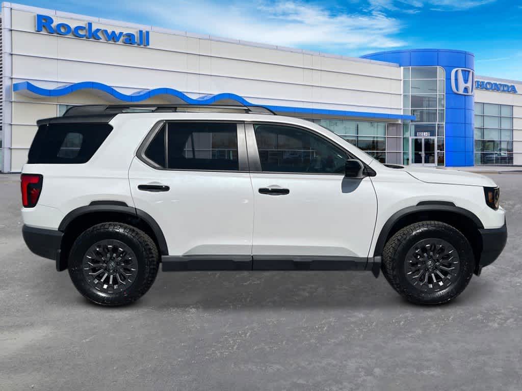 Thumbnail: 2026 Honda Passport - 6