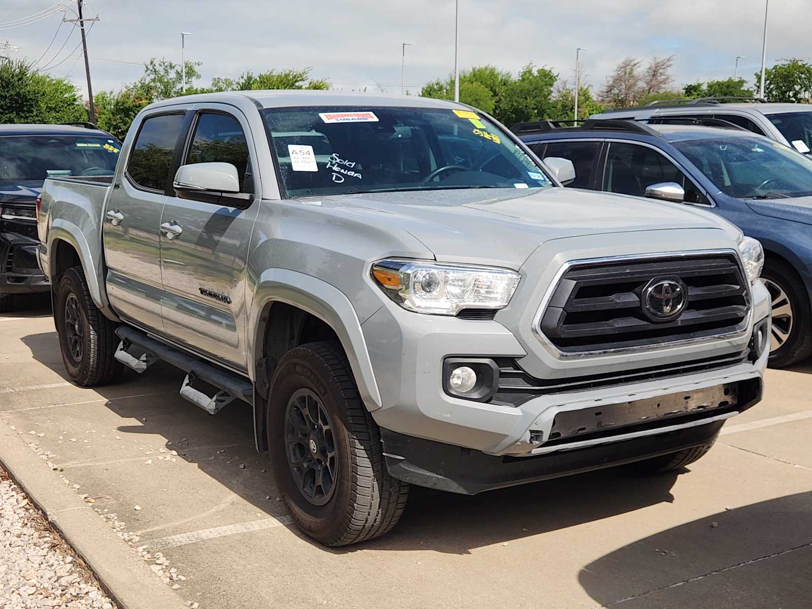 Thumbnail: 2021 Toyota Tacoma - 3