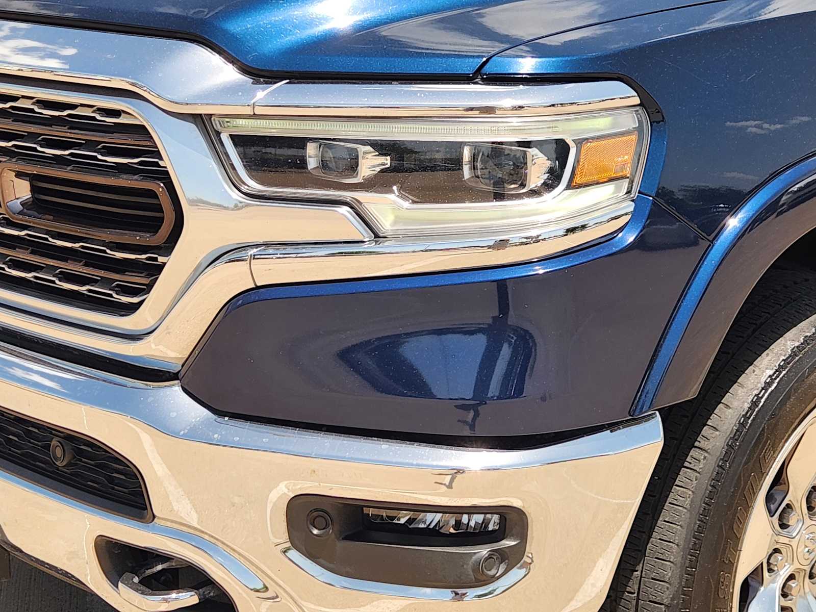 Thumbnail: 2021 RAM 1500 - 22