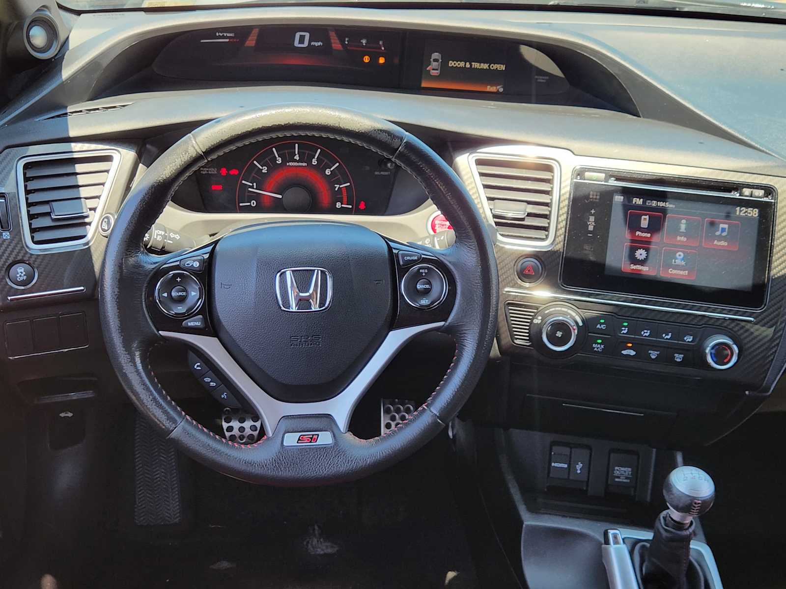 Thumbnail: 2015 Honda Civic - 15