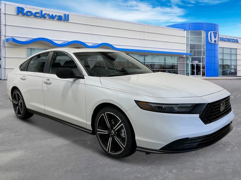 Thumbnail: 2025 Honda Accord - 9