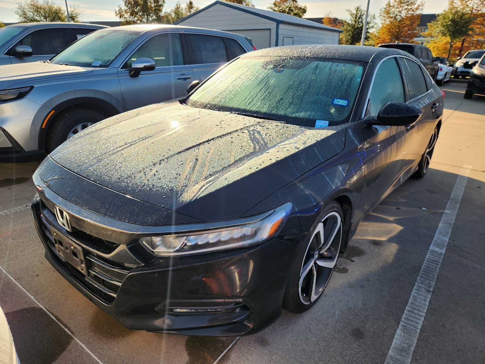 Thumbnail: 2018 Honda Accord - 1