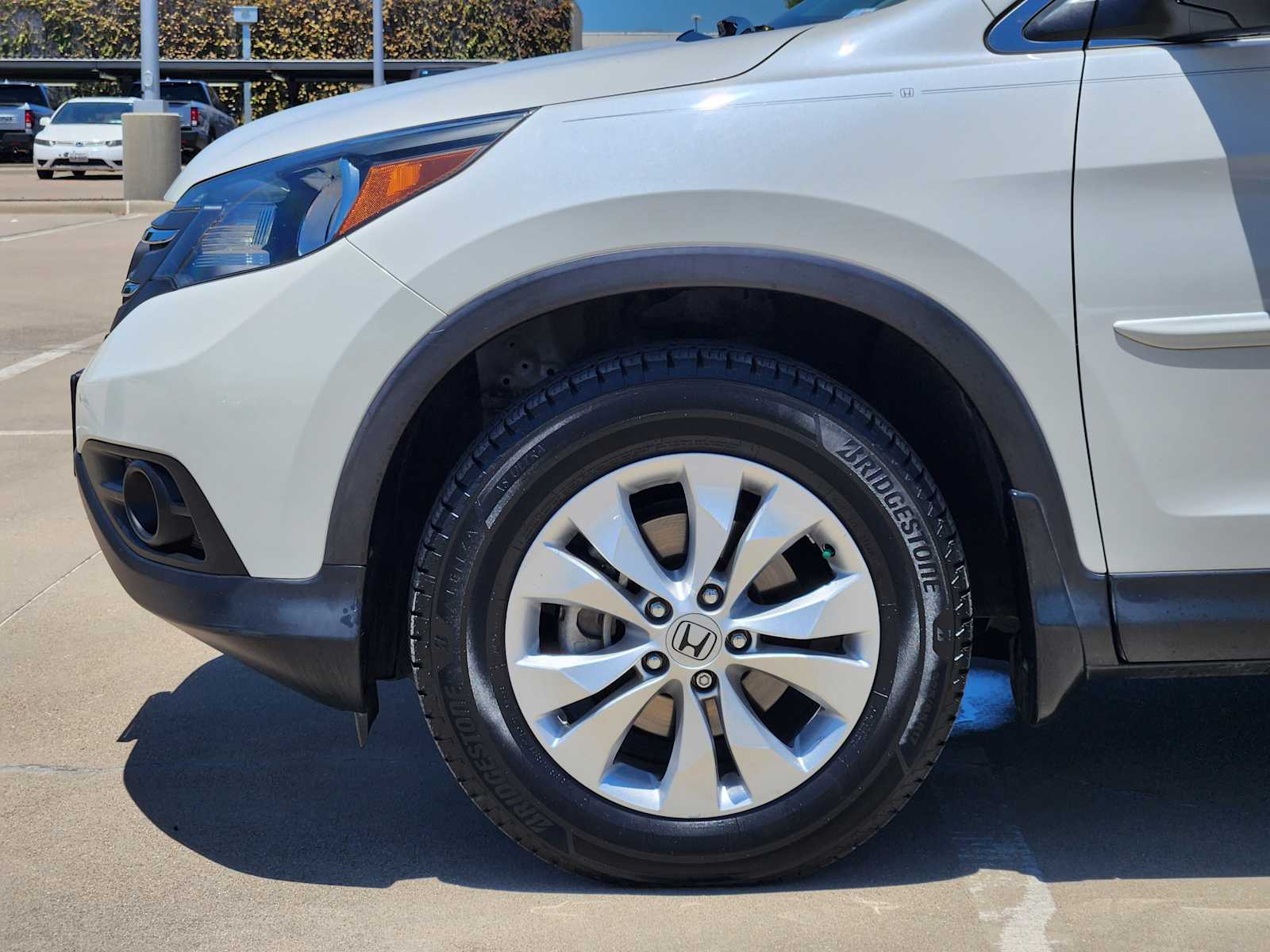 Thumbnail: 2014 Honda CR-V - 8