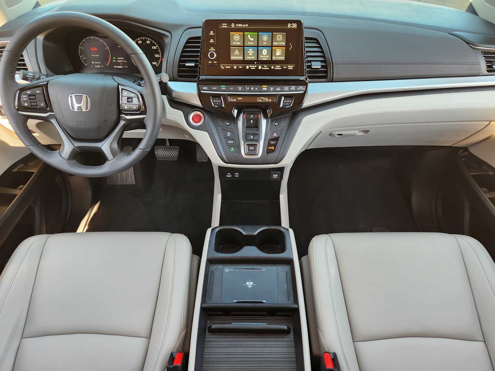 Thumbnail: 2026 Honda Odyssey - 10