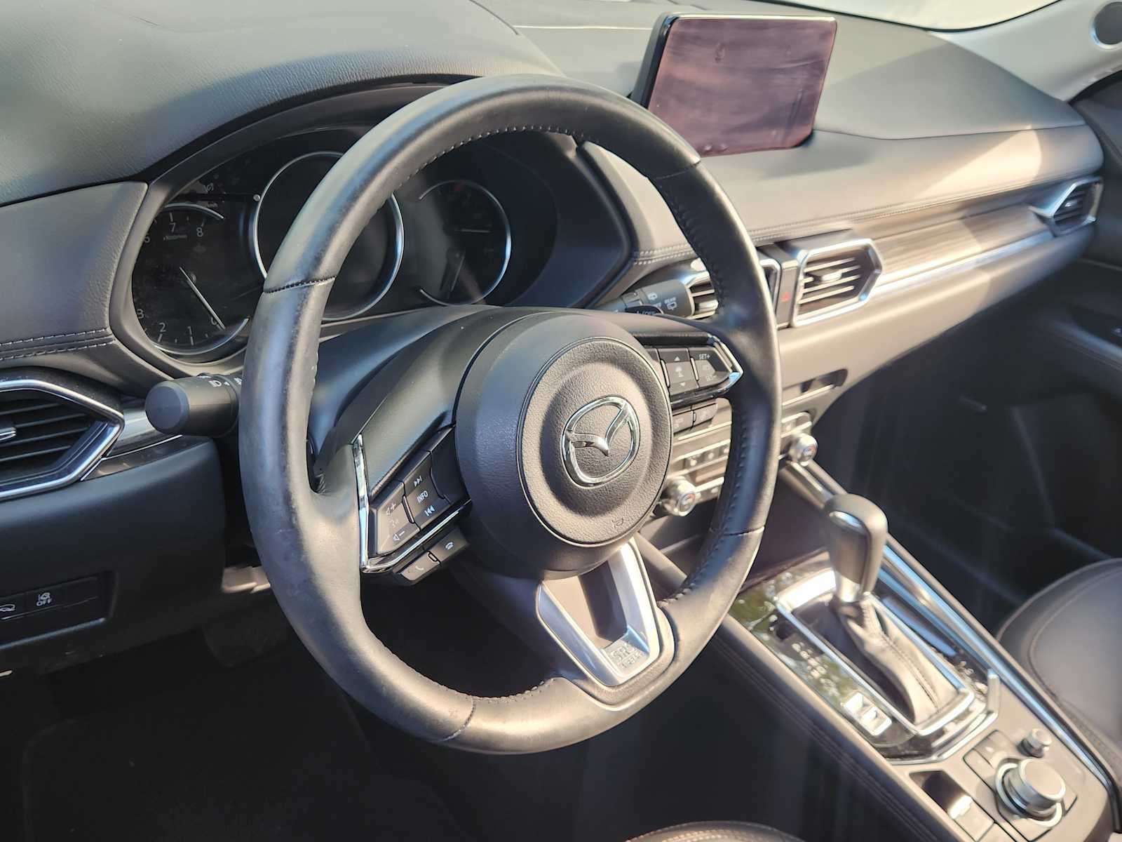 Thumbnail: 2020 Mazda CX-5 - 8