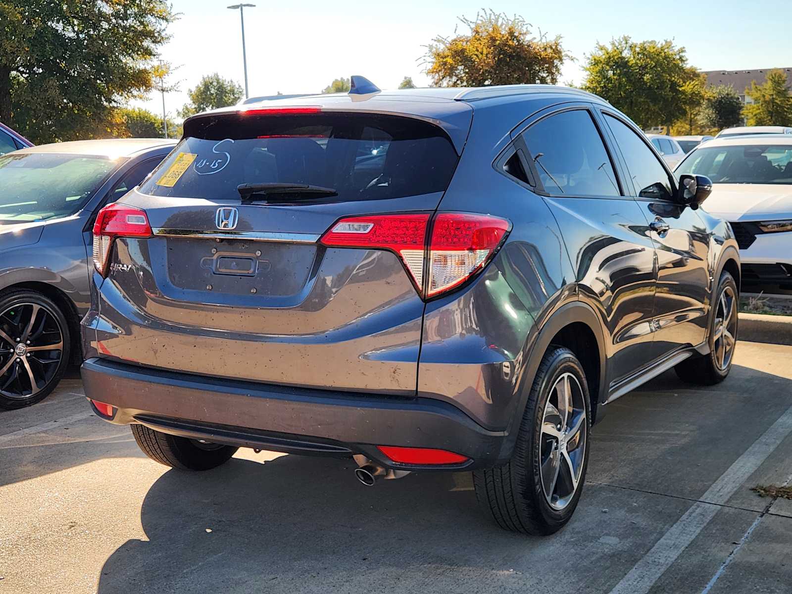 Thumbnail: 2021 Honda HR-V - 4