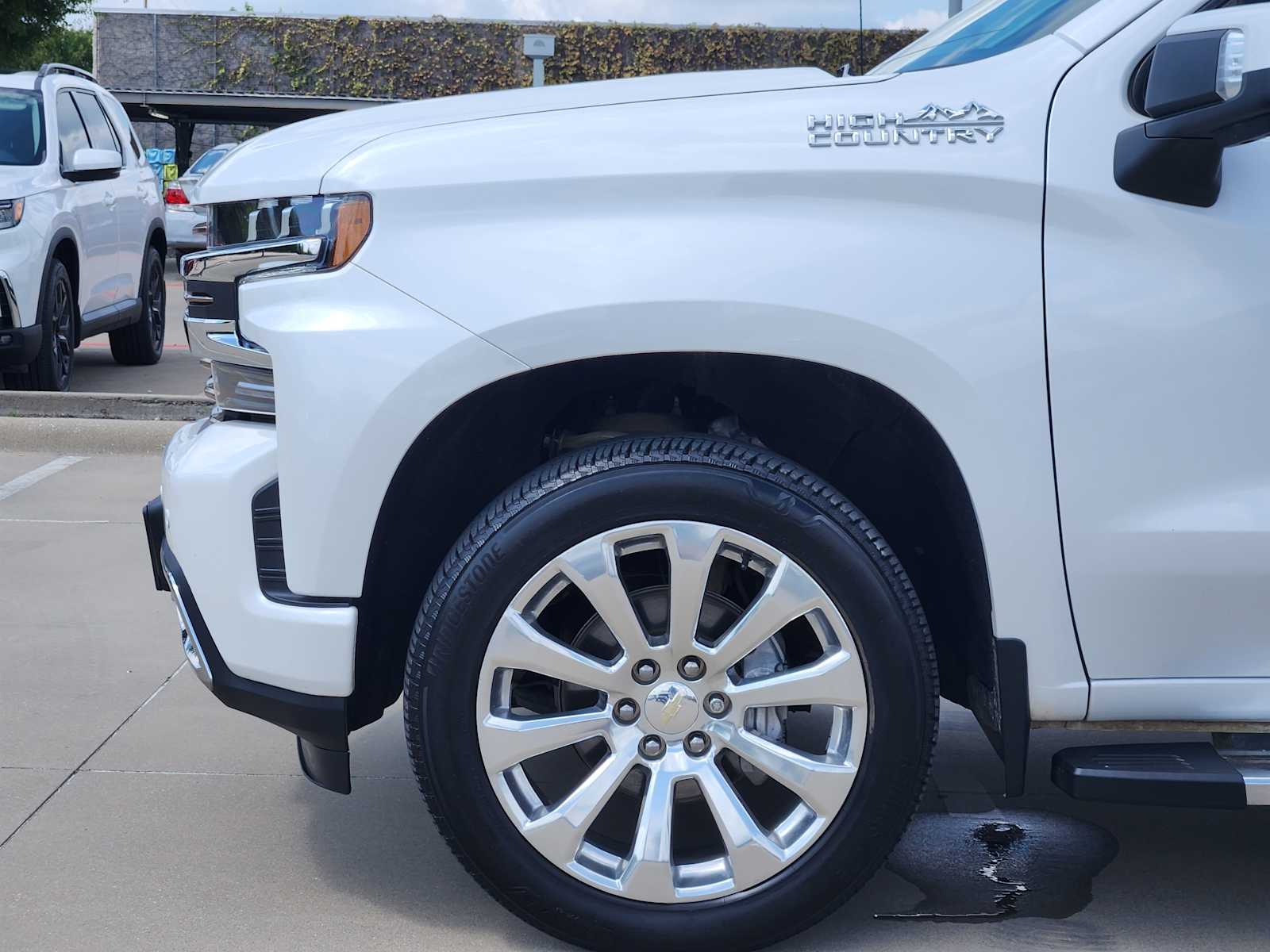 Thumbnail: 2021 Chevrolet Silverado 1500 - 8