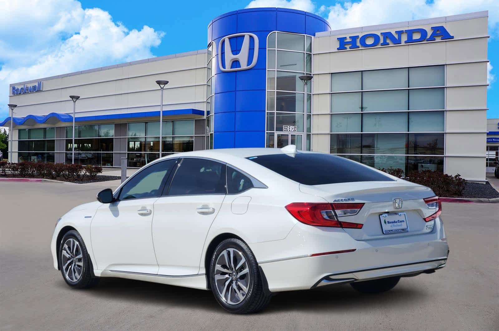 Thumbnail: 2018 Honda Accord - 4