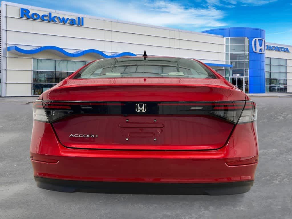 Thumbnail: 2026 Honda Accord - 4