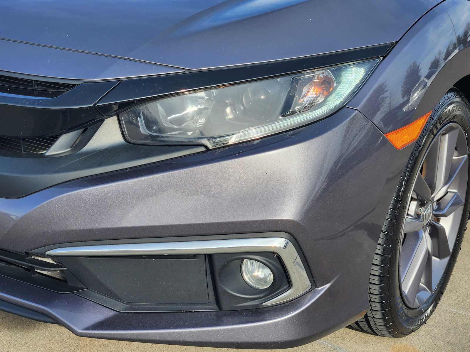 Thumbnail: 2020 Honda Civic - 23