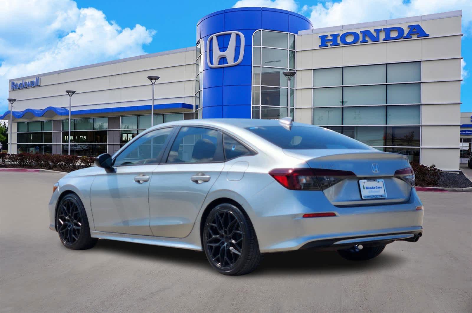 Thumbnail: 2025 Honda Civic - 4