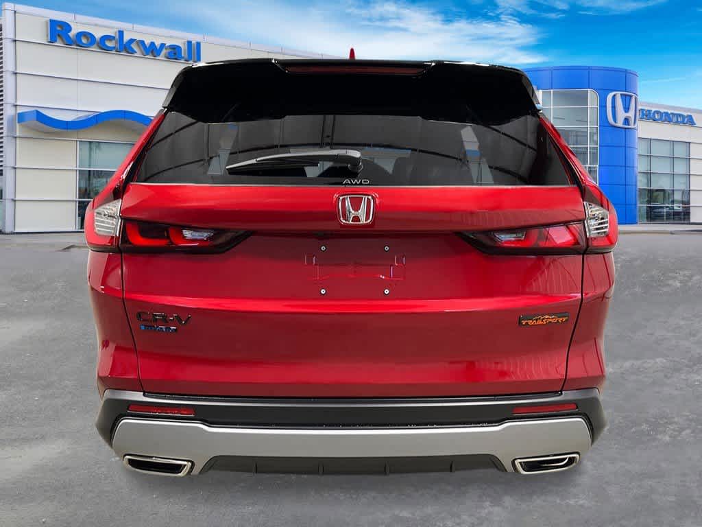 Thumbnail: 2026 Honda CR-V - 4