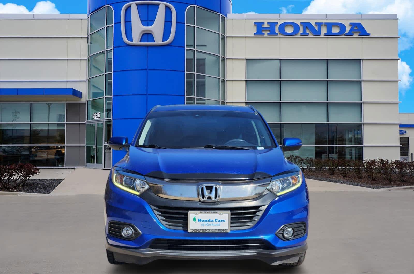 Thumbnail: 2021 Honda HR-V - 6