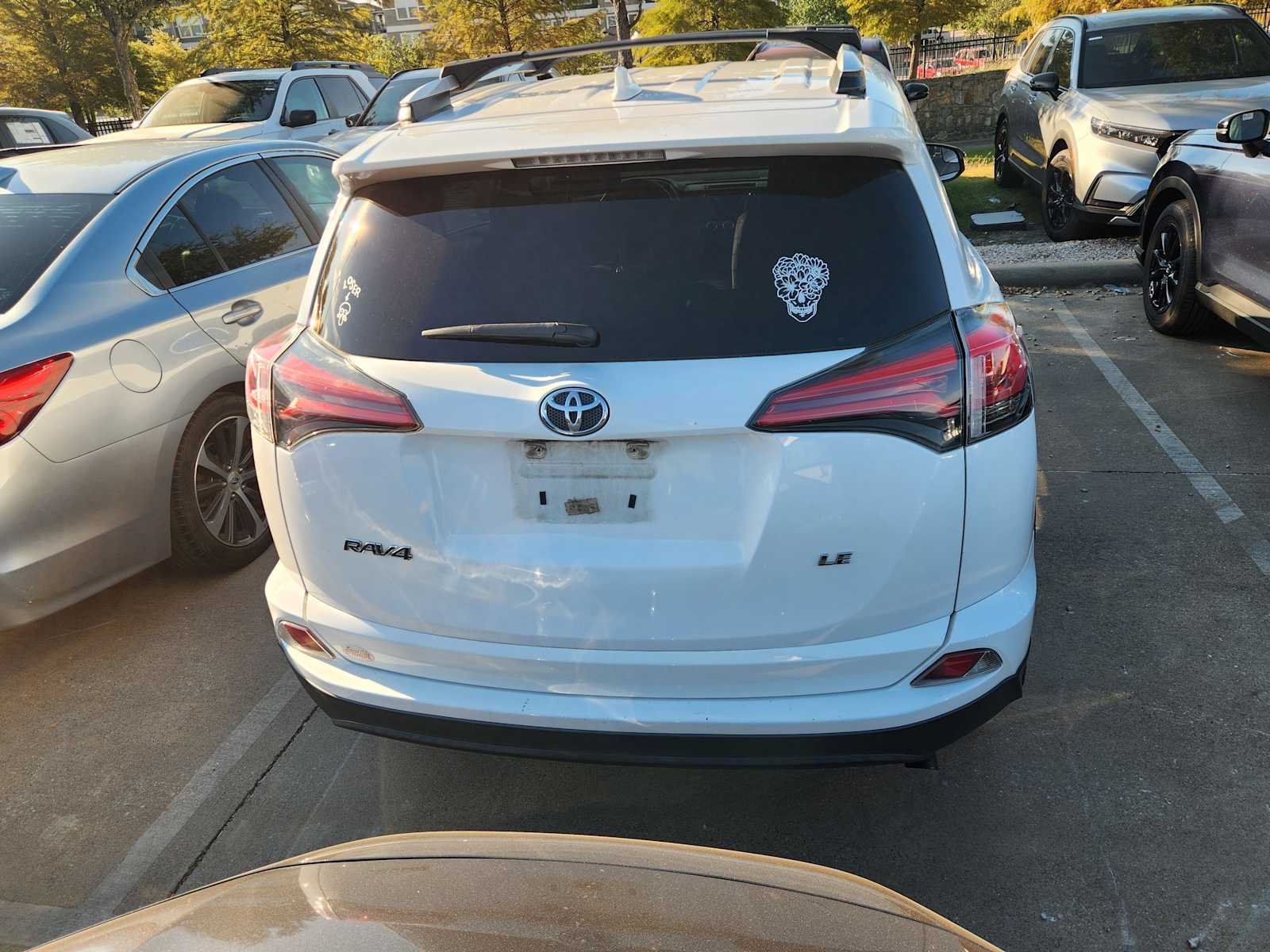 Thumbnail: 2016 Toyota RAV4 - 5